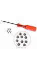 Bottom Cover Case Screws Set Macbook Pro 15  A1398 Retina With Screwdriver Usa