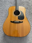 Fender Concord California Series 1987-1992 Mik Natural Vintage Acoustic Guitar