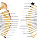 32pcs Makeup Brush Set Professional Eyeshadow Foundation Cosmetic Brushes
