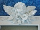 White Angel Picture Frame