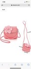 8 Pc Flower Necklace Bracelet Set Girls Litt Kids Valentines Day Birthday Gift