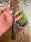 Antique Old Collectibles Handcrafted Iron Spear Indian Tribal Hunting Spear Head