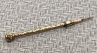 Antique Victorian Gold Filled Telescoping 3    Mechanical Pencil