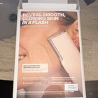 Dermaflash Luxe  Sonic Dermaplaning Device Peach Fuzz Removal Exfoliate Pink
