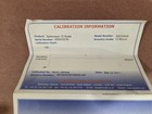 Newall Spherosyn Dro Scale 12  Linear Encoder Ss030500  22  Oal  Rod Only 10um