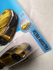 Obo -low Price Hot Wheels 2017 Super Treasure Hunt  17 Acura Nsx Gold -very Good