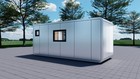 Apple Cabin 5 8m Prefab Tiny House 13m Modular Container Home Garden Office