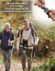 Binocular Harness Chest Pack Magnetic Closure Bino Case Detachable Rangefinder