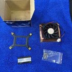 Evercool Socket 478 Low Profile Copper Heatsink 1u Cpu Cooler