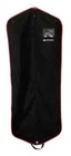 Nwt  Kiton Napoli Black red Garment Bag