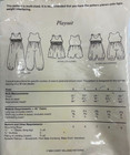 Chery Williams Heirloom Patterns - Playsuit--sizes 3-7--uncut