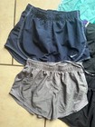 Girls Nike And Under Armour Shorts Size Small Bundle