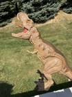 Hasbro Jurassic World Tyrannosaurus Rex T-rex Brown Dinosaur Action Figure