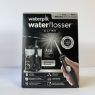 Waterpik Water Flosser Ultra Wp-112w - Black -  new 