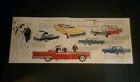 Original 1959 Ford Full Line Sales Brochure 59 Galaxie Fairlane 