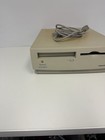 1995 Vintage Apple Model M3076 Macintosh Performa 6300cd White Computer