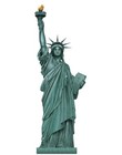 New York Statue Of Liberty Souvenir Figurine Collectible Keepsake