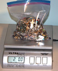 All Rhinestone Crystal Lot Vintage-mod Crafts Tiny Parts Design Jewelry 2 Lbs
