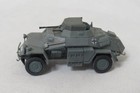 Dragon Armor  German Sd kfz 222 - Gray Paint - 1 72 Plastic Model Tank  ex 