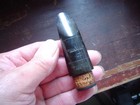 Vintage Woodwind Co  Steel Ebonite C7 Hard Rubber Clarinet Mouthpiece - Nice 