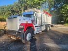  89 Mack Superliner Dumptruck V-8 18 Speed Manuel Transmission 500hp Clean Title