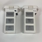 Dji Phantom 3 Professional 4k Quadcopter Camera Drone W323a Please Read Issues