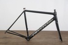 54cm Cannondale Supersix Evo Hi-mod Carbon Rim Brake Frameset Super Six Hi Mod