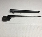Wwii British   No 4 Mk I Singer Bayonet