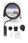 Vaisala Mi70 Handheld Indicator Kit W  Probe Humidity Temperature Meter