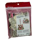 Creatology Lot 3 Christmas Arts   Craft Kits Ornaments Color-in Photo New