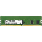 8gb Ddr4 3200 Ecc Rdimm Micron Mta9asf1g72pz-3g2j3 Equivalent Server Memory Ram