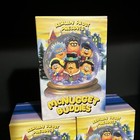 Lot Of 3 Mcdonald   s Kerwin Frost Mcnugget Buddies Happy Meal Toys Unopened