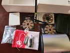 Bernafon Viron 9 Minirite Hearing Aids Set - Size 312 - With Case   Accessories