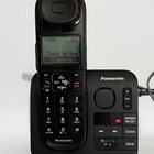 Panasonic Kx-tgc222s Expandable Digital Cordless Answering System With 2 Handset
