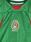 Mexico Fc Football Soccer Club World Cup Home Green Size Adult Medium