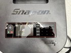 Snap-on Eebc30a12v 8 5-inch Bench Top Battery Charger Plus Excellent