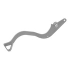 Motorcycle Brake Pedal Foot Lever Replacement For Kawasaki Klr650 Klr Sliver