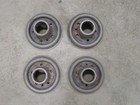 1953 Buick Skylark Wire Wheel Centers