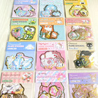 Sanrio Flake Sticker Japan Exclusive Stationary Choose Chococat Cogimyun Keroppi