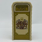 Disneyland Trash Can Salt Or Pepper Shaker Main Street Usa Jitney Car