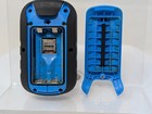 Garmin Etrex Touch 25 Rugged Handheld Outdoor Hiking Gps - Blue - Parts repair