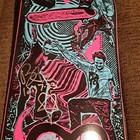 Bam Margera Autographed Skateboard Deck Signed Spookala Proof Cky Le 150