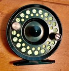 Tibor Light Tail Water Fly Reel - Excellent