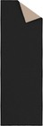 Black Modern Hall Runner Rug Long Rugs Hallway Area Carpet Non Slip 20 x59 