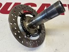Ducati Multistrada 1200 Diavel 1199 1299 Rear Spindle Axle Disc Phonic 819z0011a
