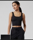 Athleta Aurora Ribbed Tank Bundle Size Small