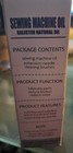 Sewing Machine Oil    2 Fl Oz