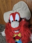 Vintage 1995 Yosemite Sam Plush 23    Looney Tunes Ace Novelty Warner Bros Safari