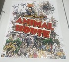 John Landis Signed Autographed 8x10 Animal House Photo Great Color Authenticated