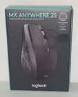 Logitech Mx Anywhere 2s Wireless Bluetooth Compact Performance Mouse Black